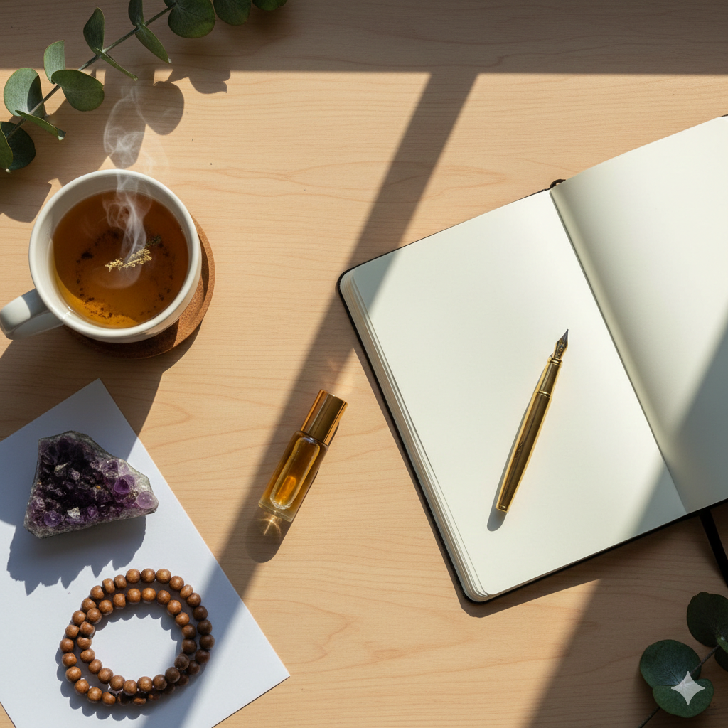 Manifestation starter kit for beginners