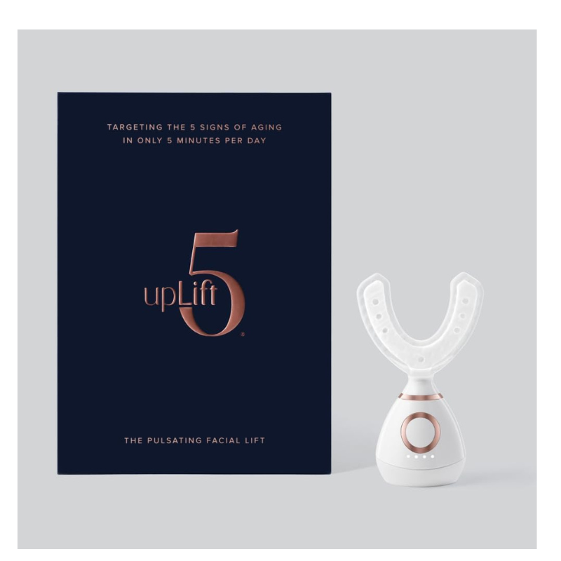 upLift 5 Pulsating Facial Lift | 5 Minute Age Reversal Device