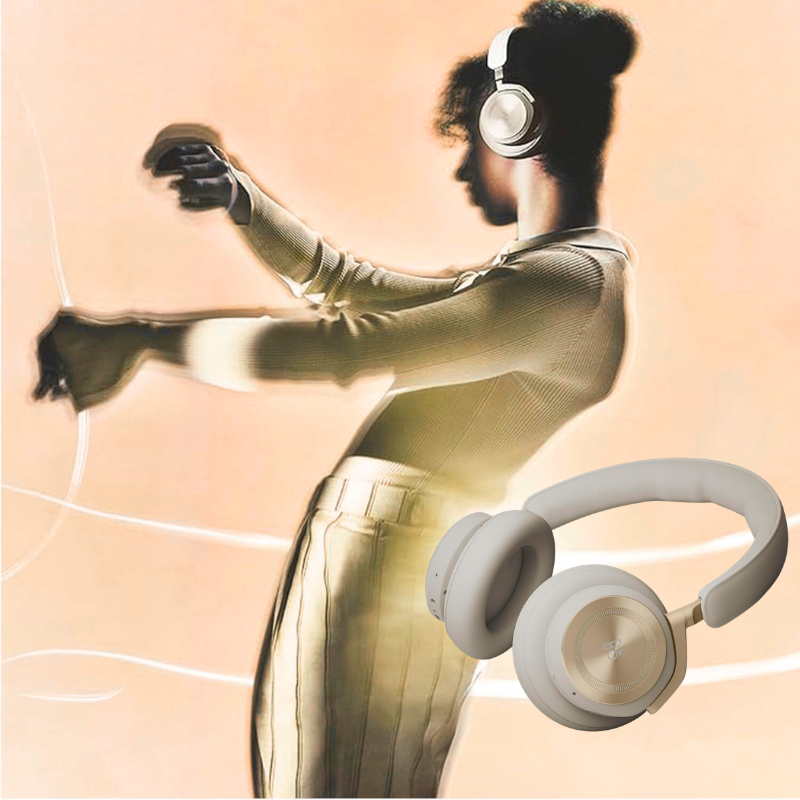 Noise-canceling-headphones