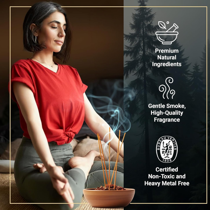 ncense Sticks Fumino Fresh Handmade