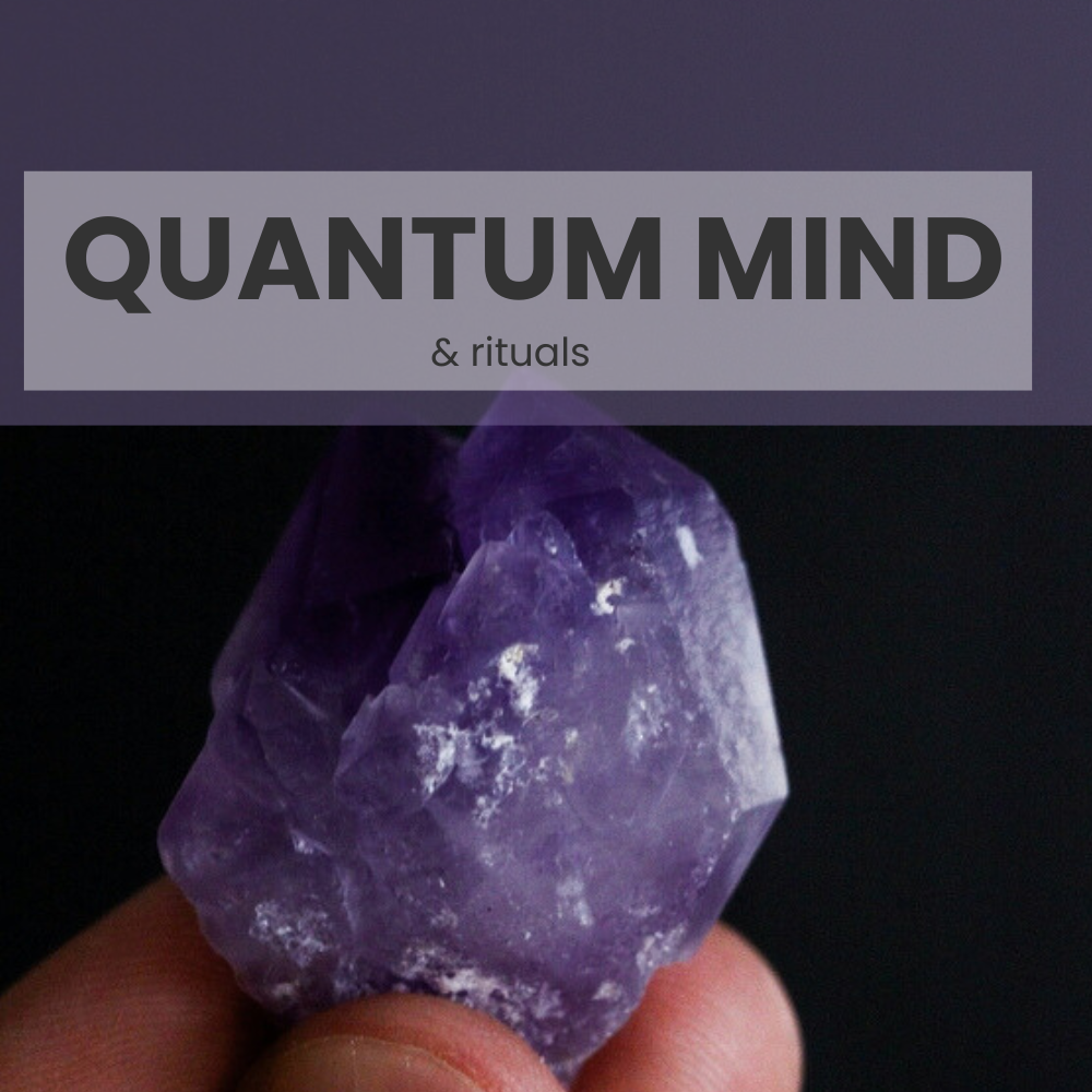 The Void of Creation. Transcend the ordinary through deep mental alchemy and sacred rituals designed to rewrite your reality at the source.