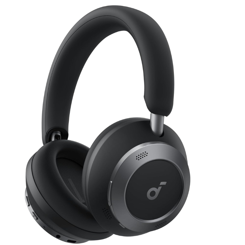 Soundcore Space One Pro, FlexiCurve Over-Ear Headphone