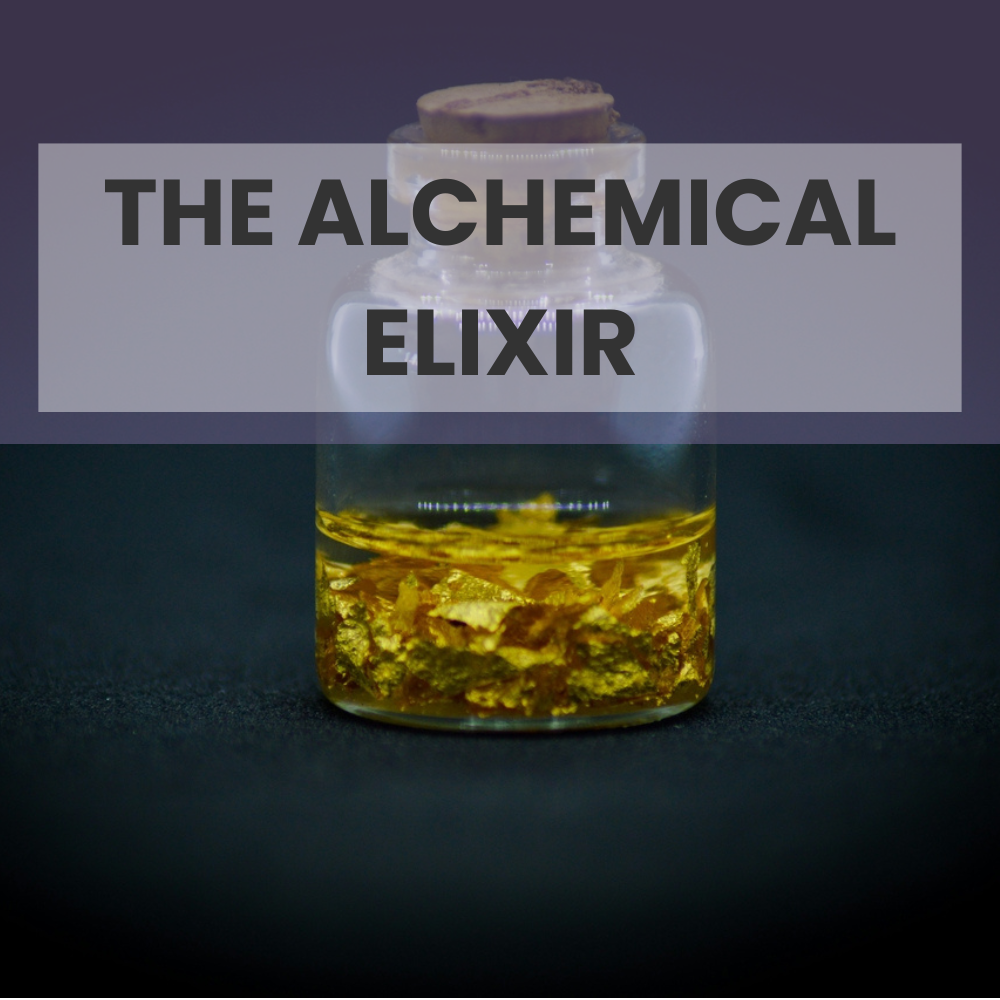 Cellular Magic. High-frequency liquid wisdom and crystal-infused nourishment to awaken the divine blueprint of your body