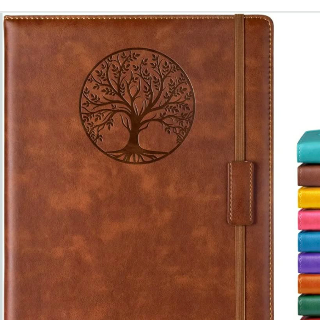 high vibe manifestation journal