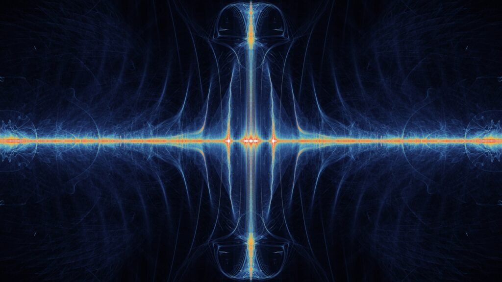 sound frequency,.. the photo used for my blog thehighvibehaven.comfor post about sound.