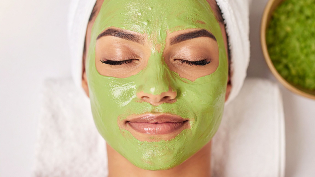 5 powerful face masks made from ancient elixirs