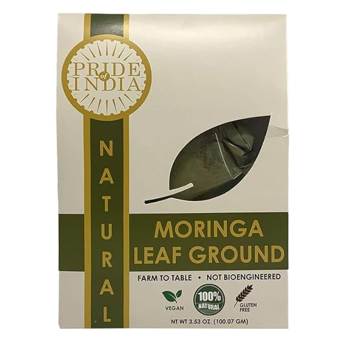 Moringa- the tree of life- premium organic powder