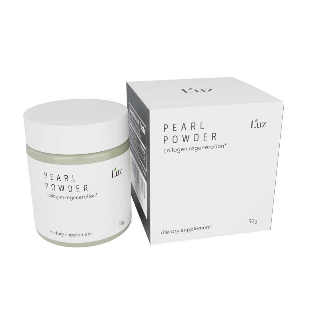 Pearl powder
