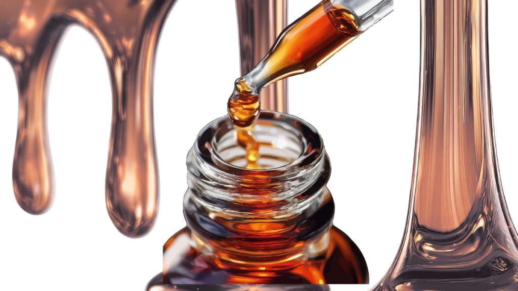 Reishi spore oil is called elixir of life, it`s your ultimate stress shield