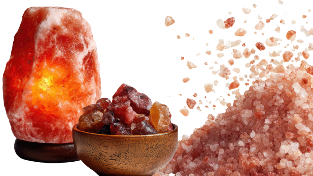 Salt therapy: how to change the stagnant energy in your home to better?